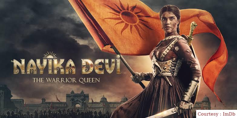 Nayika Devi: The Warrior Queen