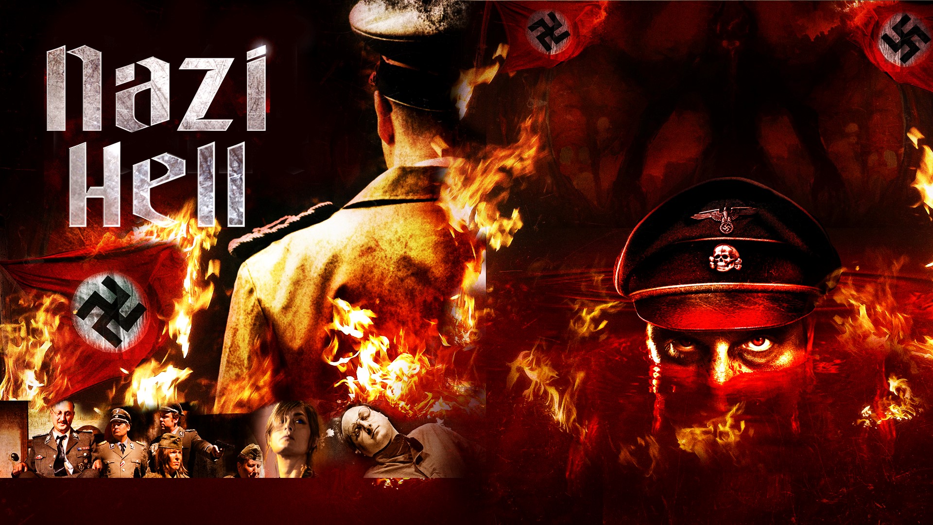 Watch Free Nazi Hell Full Movie Online