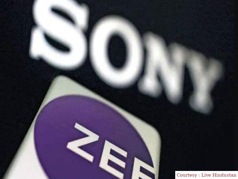 NCLAT has given relief to the merger of G Limited and Sony.
