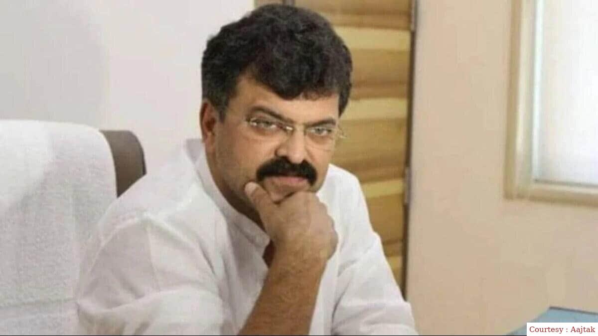NCP leader Jeetendra told Lord Ram non -vegetarian, FIR lodged
