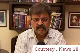 NCP MLA Jitendra Awhad quit from general secretary post, followed by Sharad Pawar's resignation