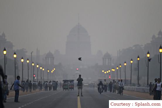 NCR Air Pollution Latest Updates: Air Quality Index records the Lowest on Tuesday