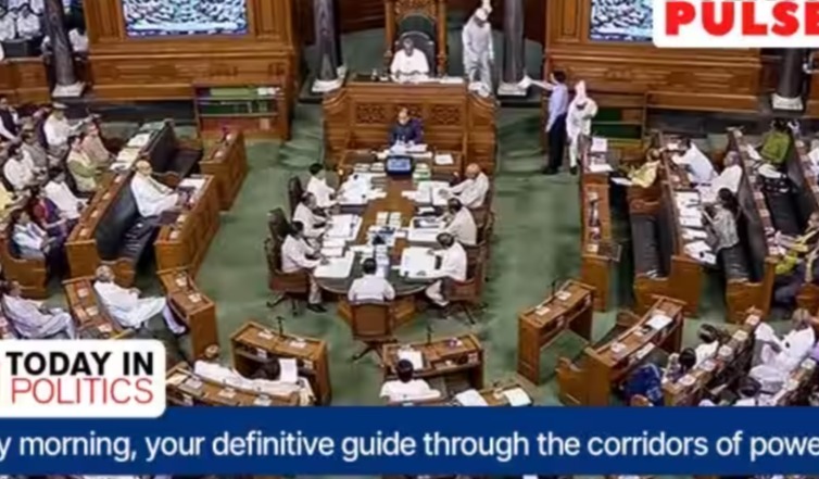 NCT Bill has brought Lok Sabha to order for a day