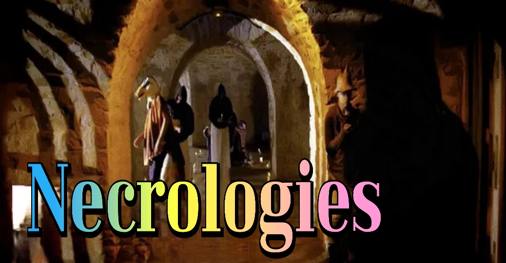Necrologies 