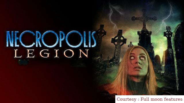 Watch Free  Necropolis: Legion Full Movie Online