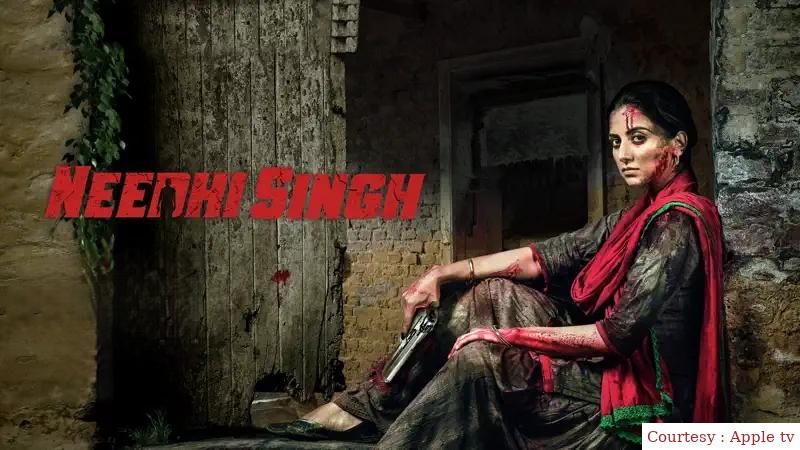 Needhi Singh 
