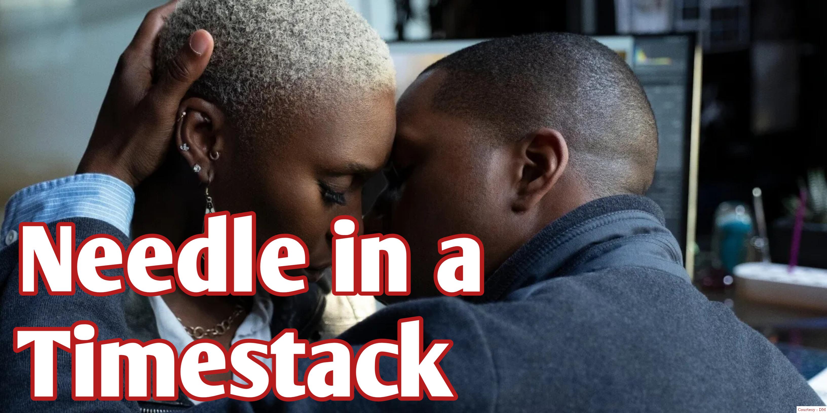 Needle in a Timestack 