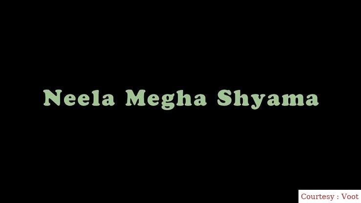 Neela Megha Shyama