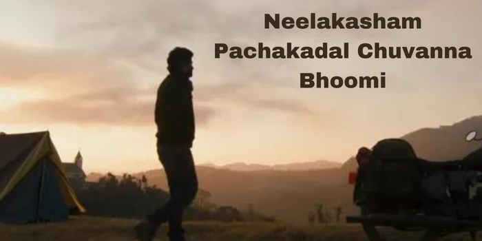 Neelakasham Pachakadal Chuvanna Bhoomi