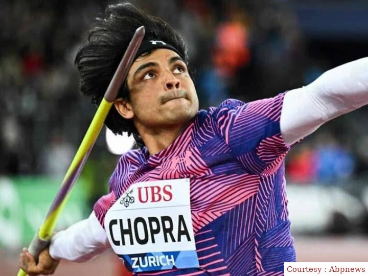 Neeraj Chopra won silver in Diamond League