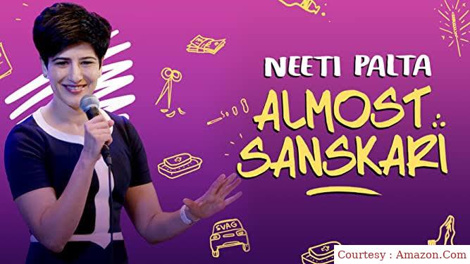 Neeti Palta: Almost Sanskari
