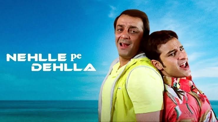 Watch Free Nehlle Pe Dehlla Full Movie Online
