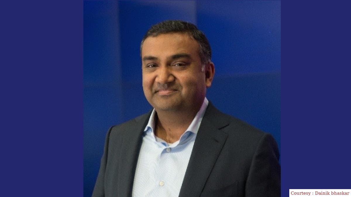 Neil Mohan became the new CEO of YouTube.