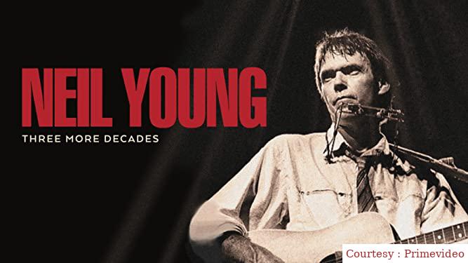 Neil Young: Three More Decades