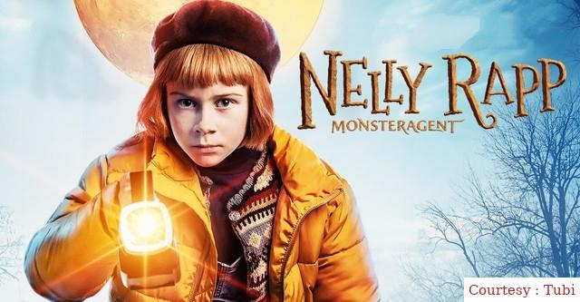 Nelly Rapp – Monster Agent
