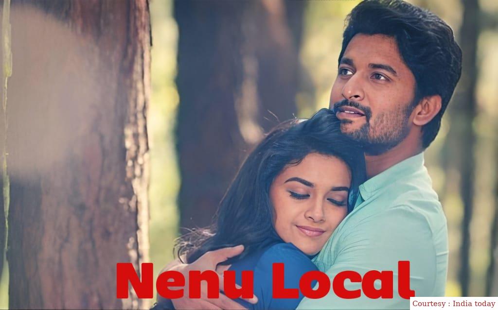 Watch Free  Nenu Local Full Movie Online
