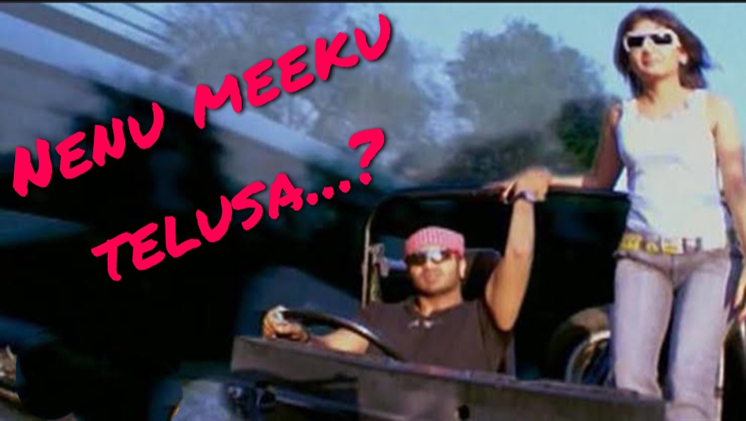 Watch Free  Nenu Meeku Telusa...? Full Movie Online