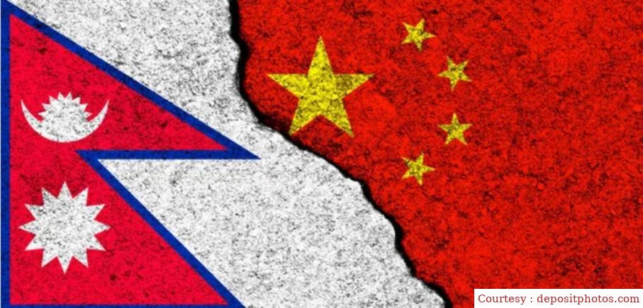 नेपाल ने बीआरआई के तहत अपने देश में बने हवाईअड्डे के चीनी दावे को किया ख़ारिज।