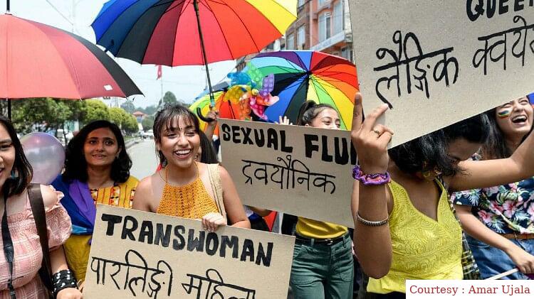 भारत की सोच से कही आगे बढ़ता नेपाल।