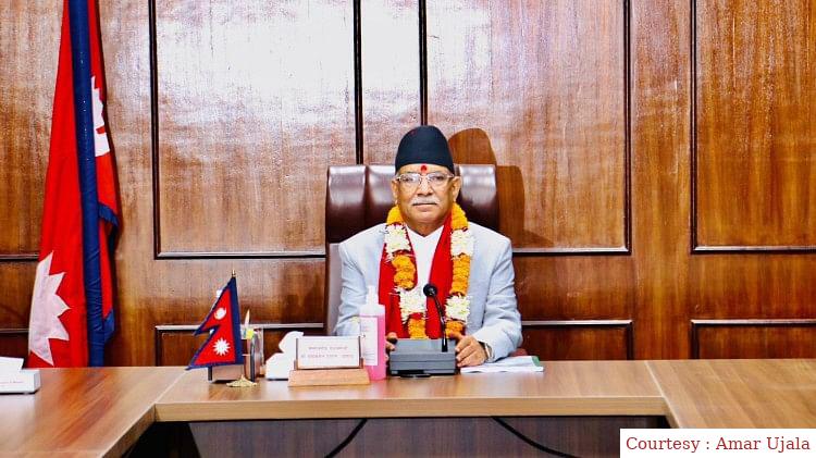 Nepals Prime Ministers visit to India was postponed again.