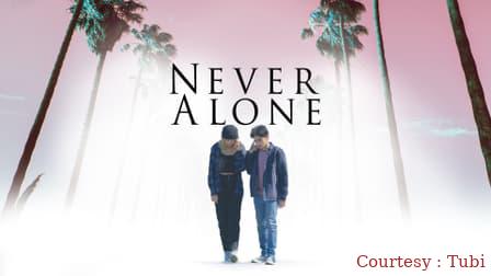 Watch Free  Never Alone Full Movie Online