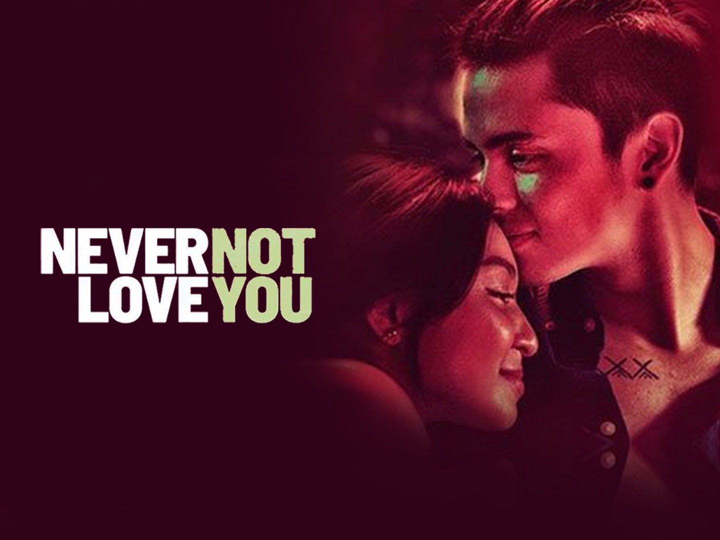 Watch Free Never Not Love You Full Movie Online