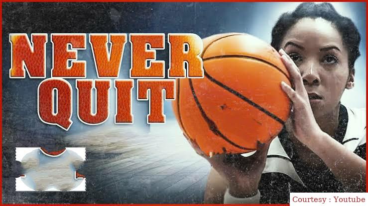Watch Free  Never Quit Full Movie Online