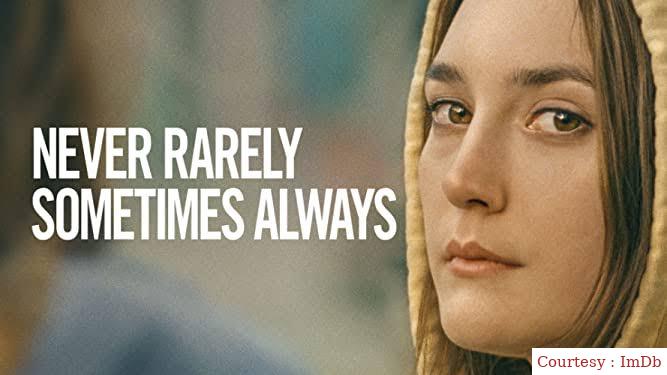 Watch Free  Never Rarely Sometimes Always Full Movie Online