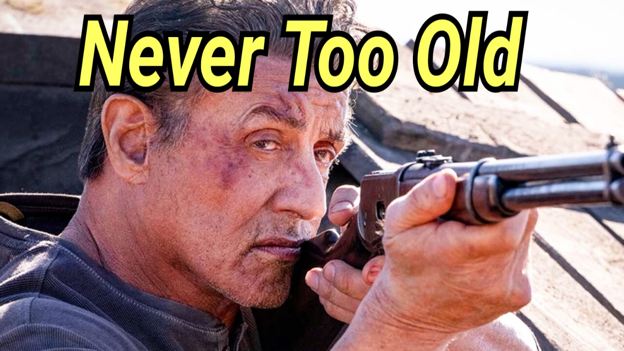 Watch Free  Never Too Old Full Movie Online