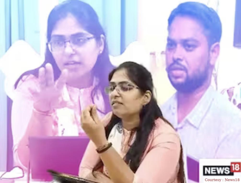 New aspect came to the fore in SDM Jyoti Maurya case, Aloks sister -in -law also made serious allegations