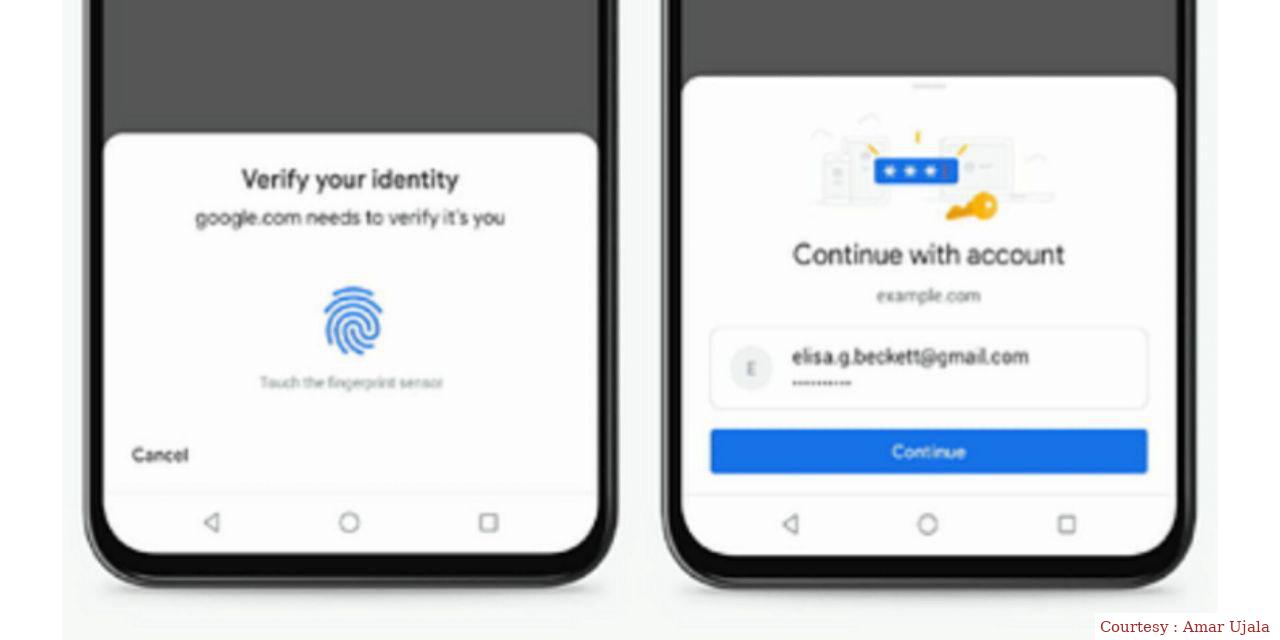New feature of Chrome browser.