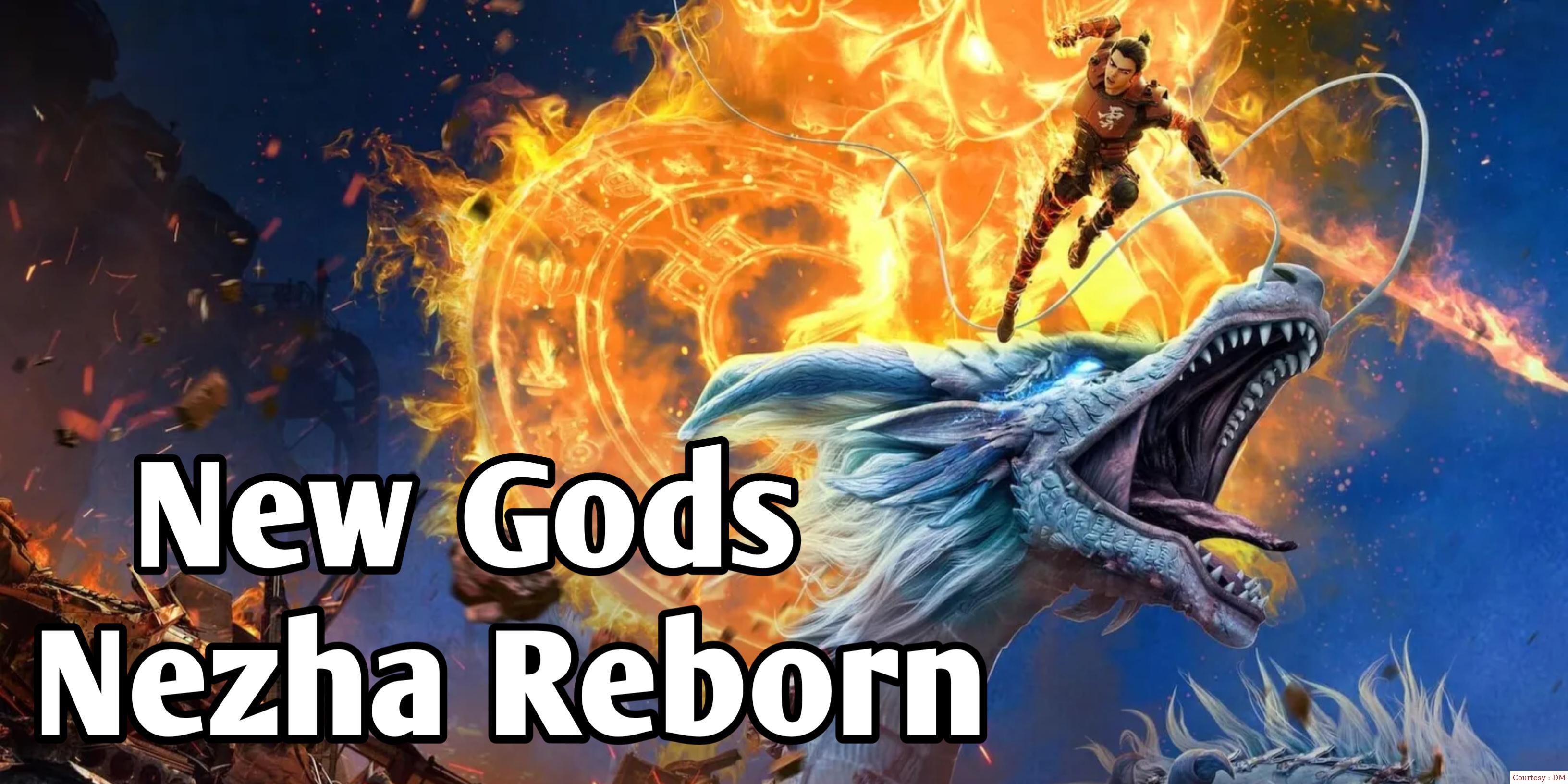New Gods: Nezha Reborn 