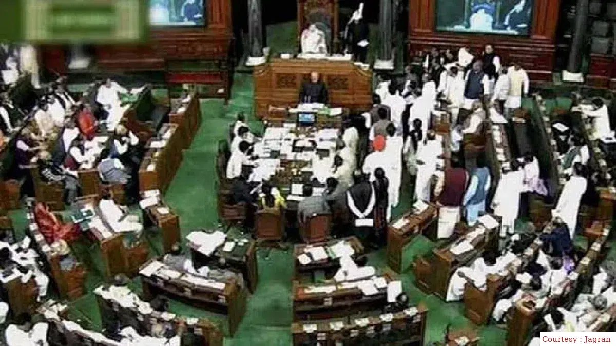 New guidelines and rights of Delhi Governments Amendment Bill