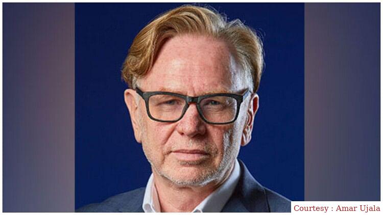 New High Commissioner of Australia in India.