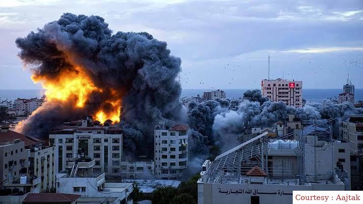 New initiative for Israel Hamas ceasefire