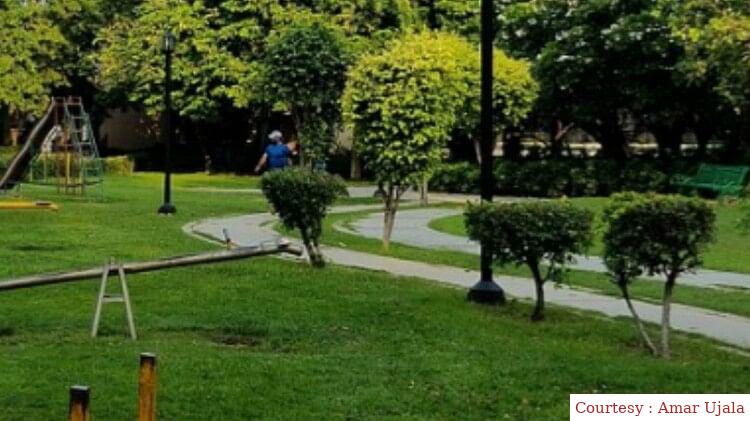 New instructions issued in the development of Gomtinagar.