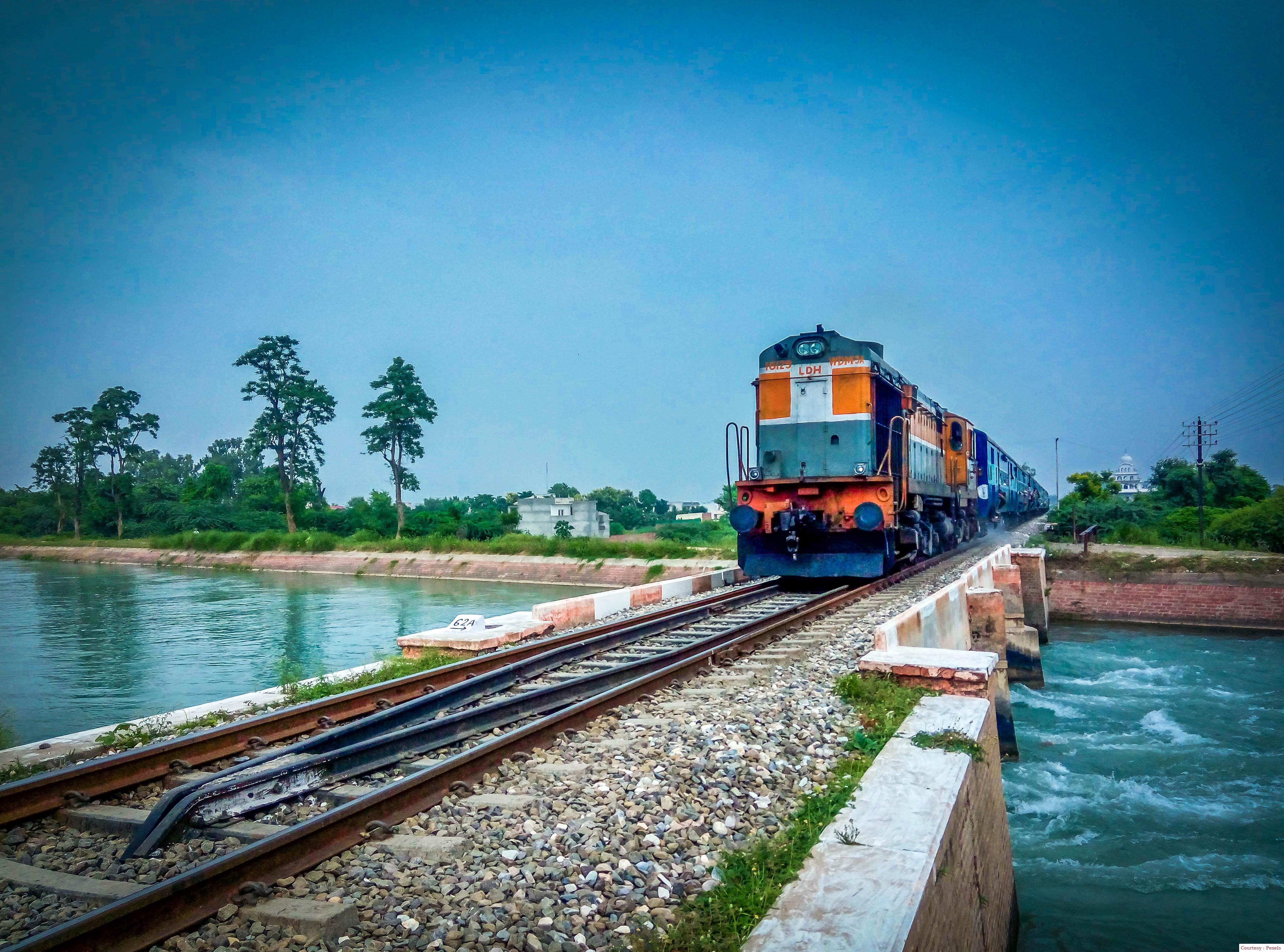 New intercity starts between Pataliputra to Motihari