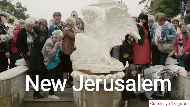 Watch Free  New Jerusalem Full Movie Online
