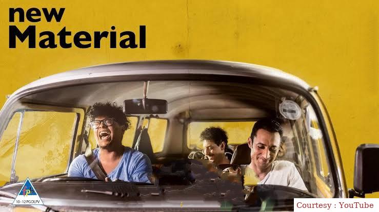 Watch Free  New Material Full Movie Online