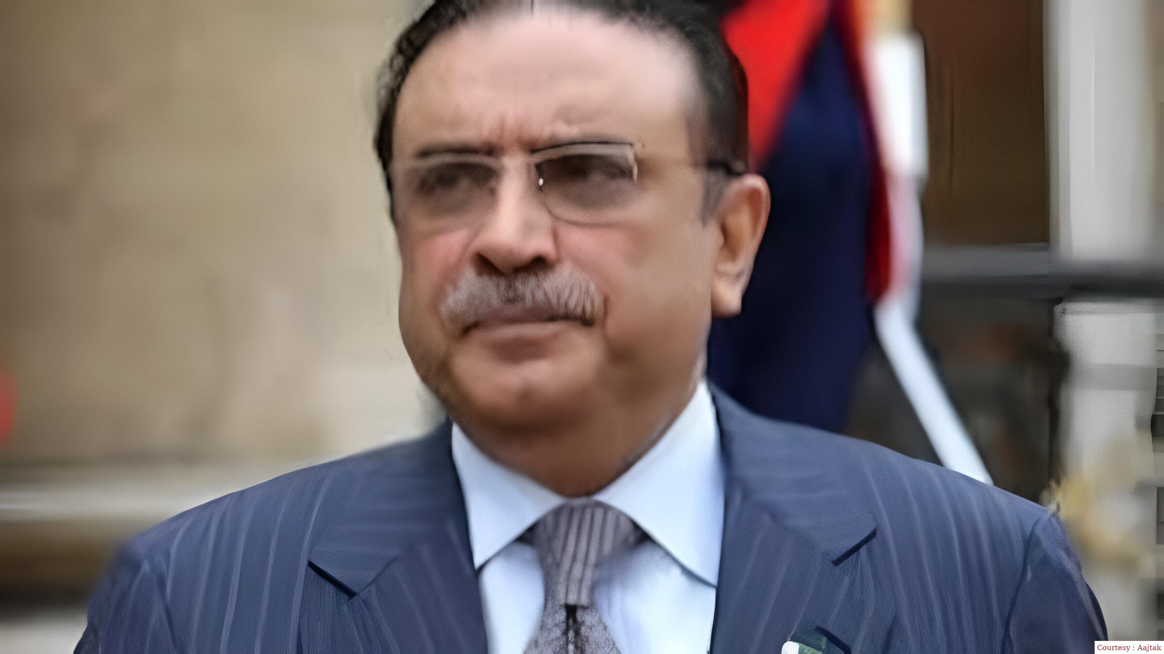 New President selected in Pakistan