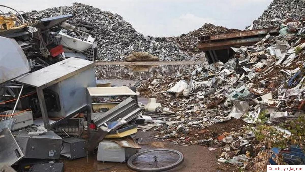 New rule will be applicable from April 1 to recycle E-Waste in the country