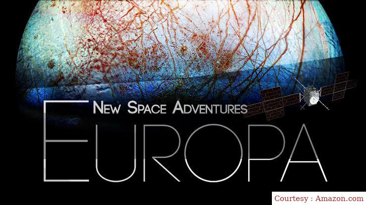 New Space Adventures: Europa 