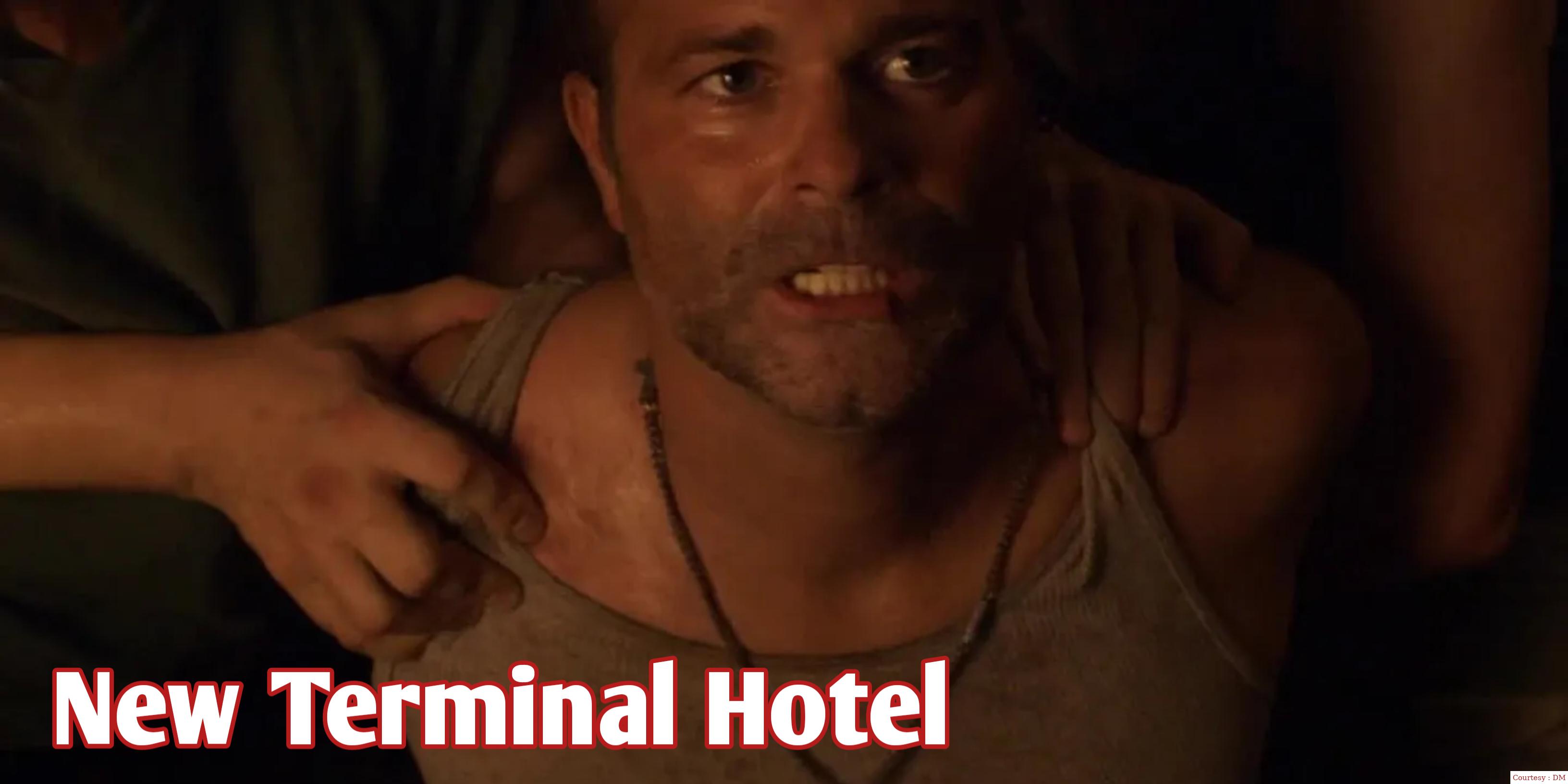 Watch Free  New Terminal Hotel Full Movie Online