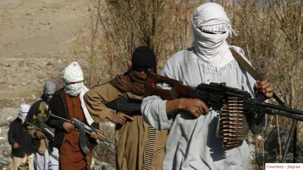 New terrorist risk in ISKP Jammu and Kashmir