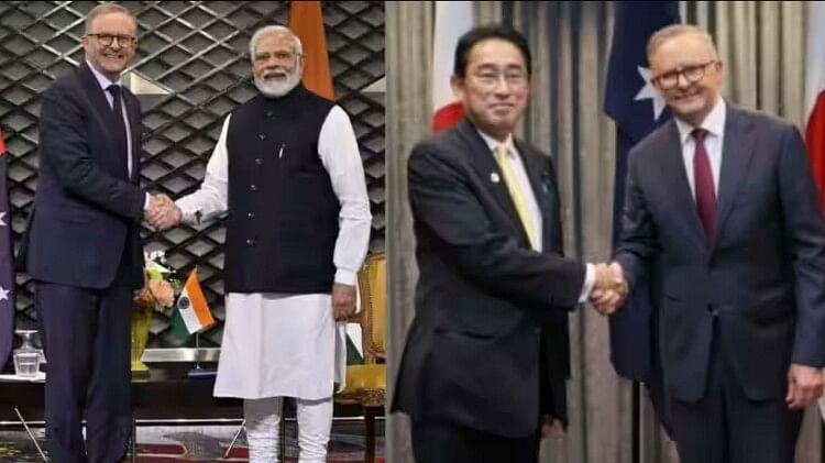 New version of Australia continues.