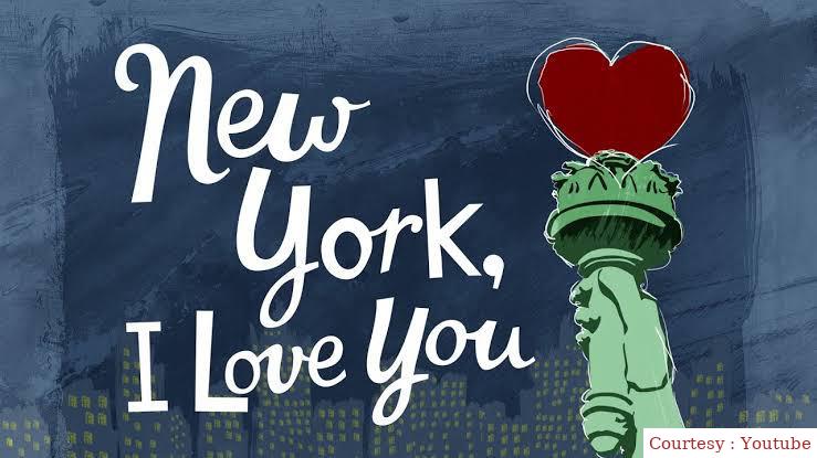 New York, I Love You