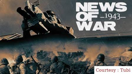 Watch Free News of War: 1943 Full Movie Online