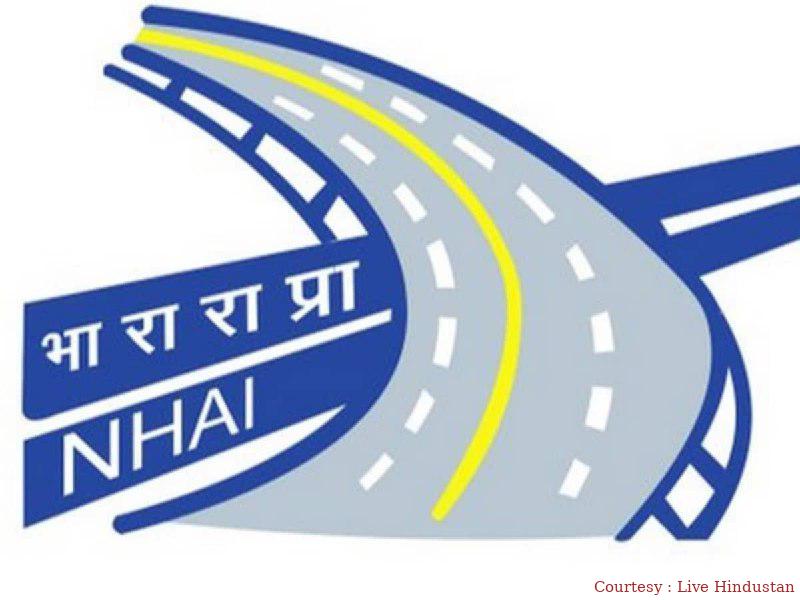 NHAI concruged at 60 posts of deputy manager.
