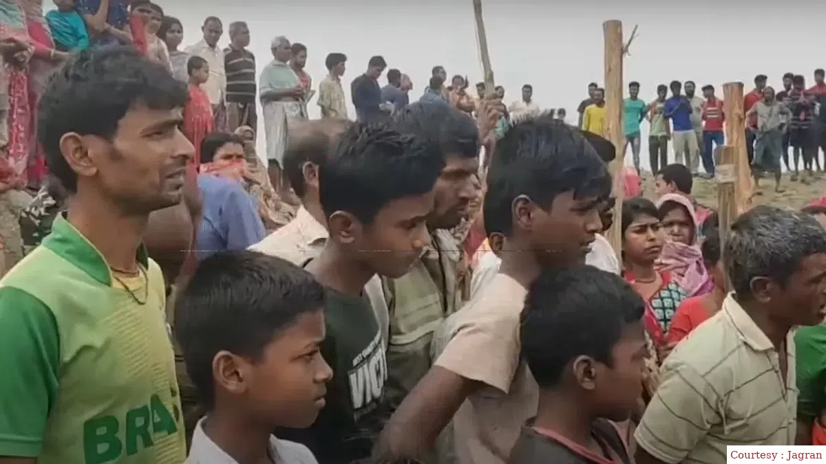 एनएचआरसी की टीम संदेशखाली पहुंची