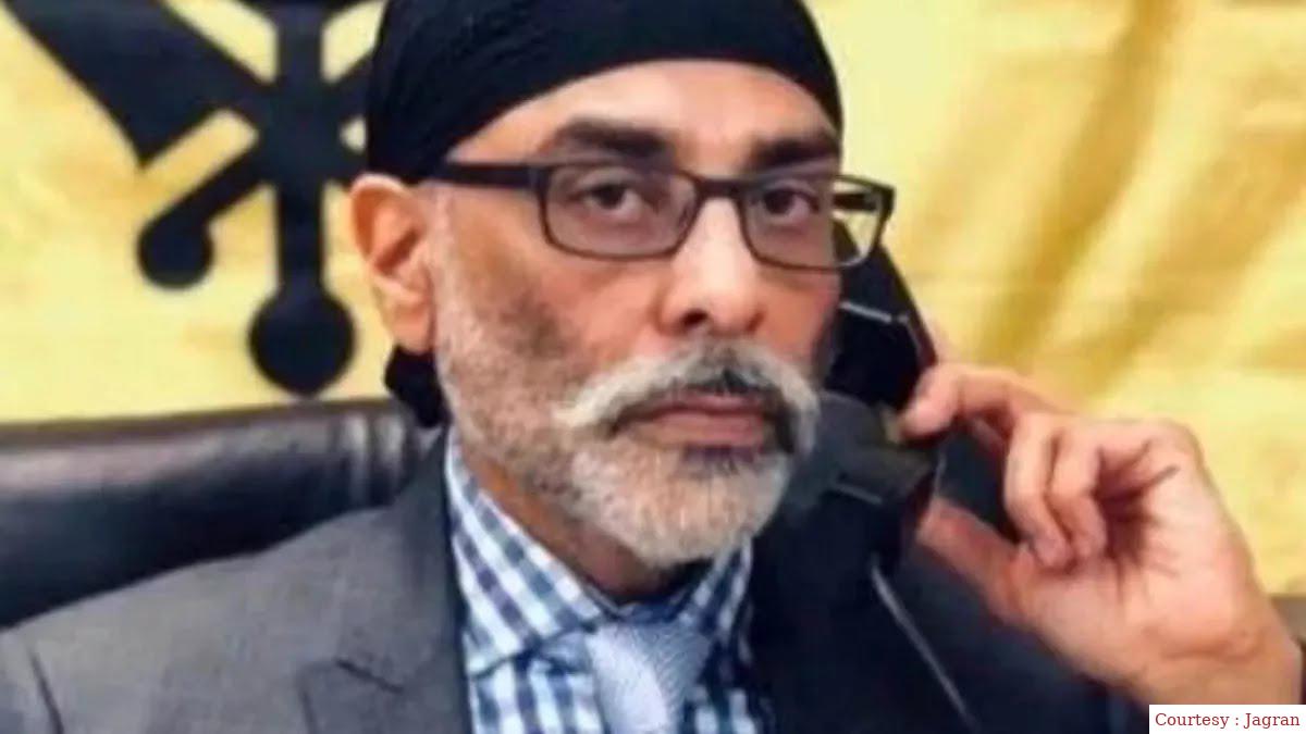 NIA files FIR against terrorist Pannu